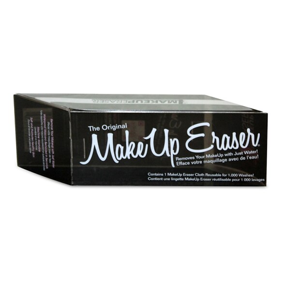 Makeup Eraser - Panno Struccante Riutilizzabile Formato Viaggio, MAKE UP ERASER